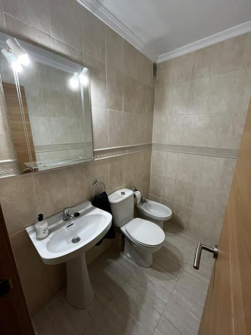 Apartamento En Isla Cristina Bagian luar foto