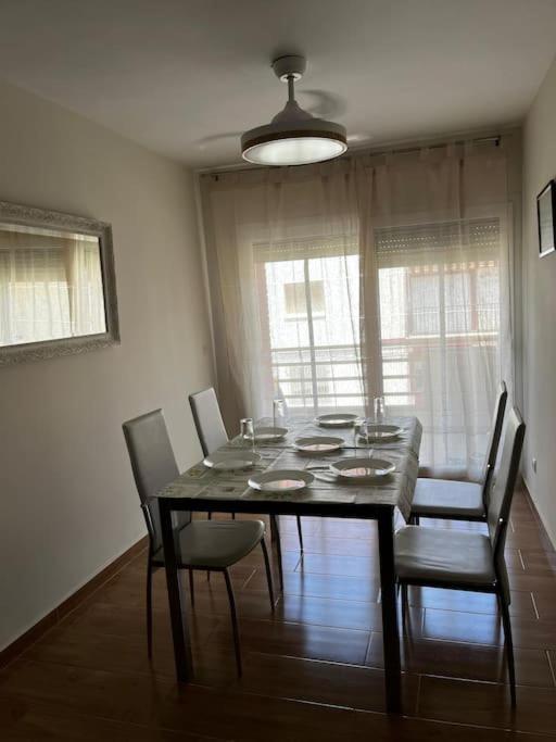Apartamento En Isla Cristina Bagian luar foto