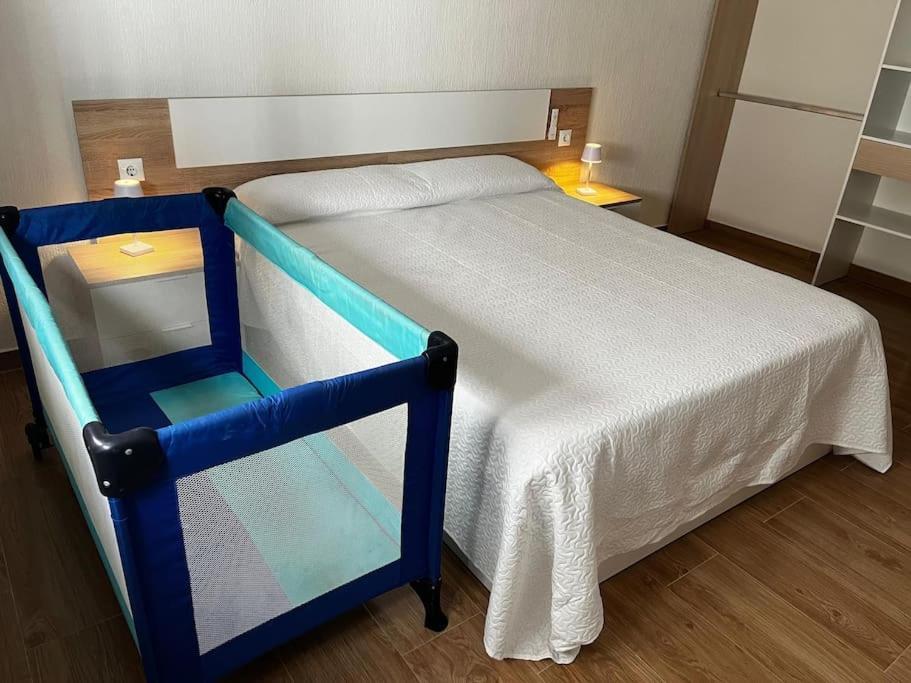 Apartamento En Isla Cristina Bagian luar foto