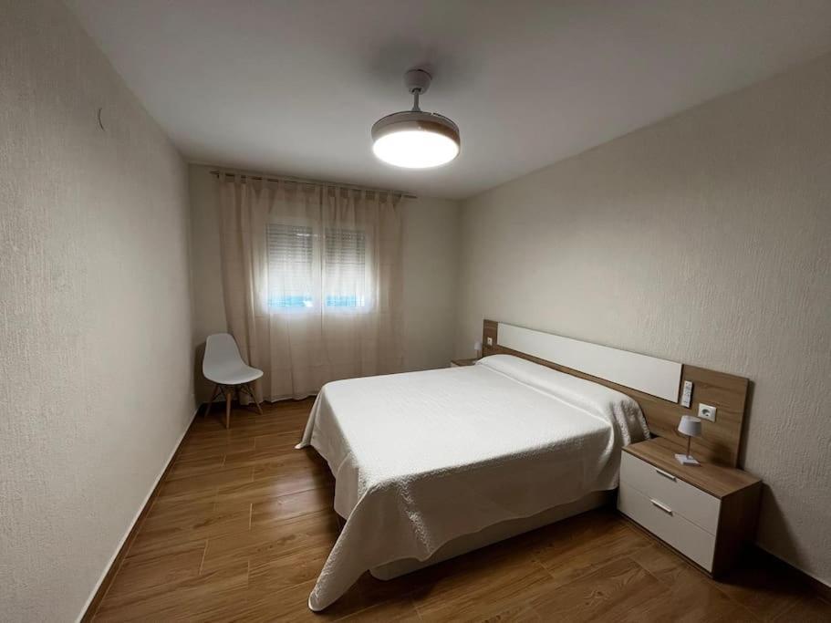 Apartamento En Isla Cristina Bagian luar foto
