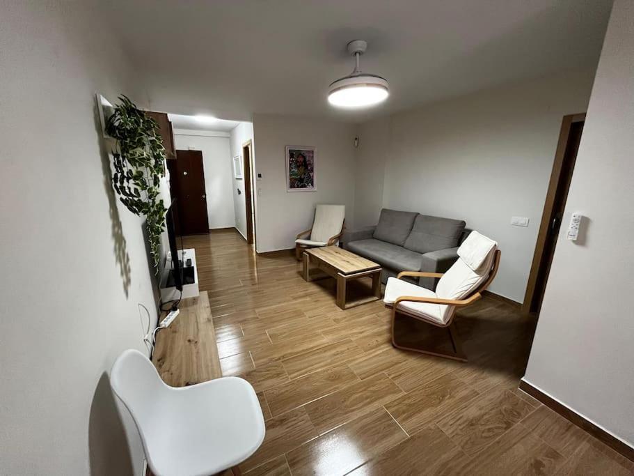 Apartamento En Isla Cristina Bagian luar foto