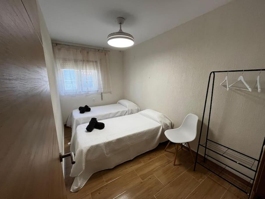 Apartamento En Isla Cristina Bagian luar foto