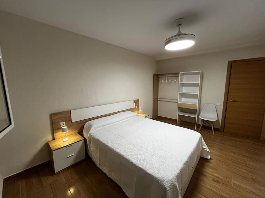 Apartamento En Isla Cristina Bagian luar foto
