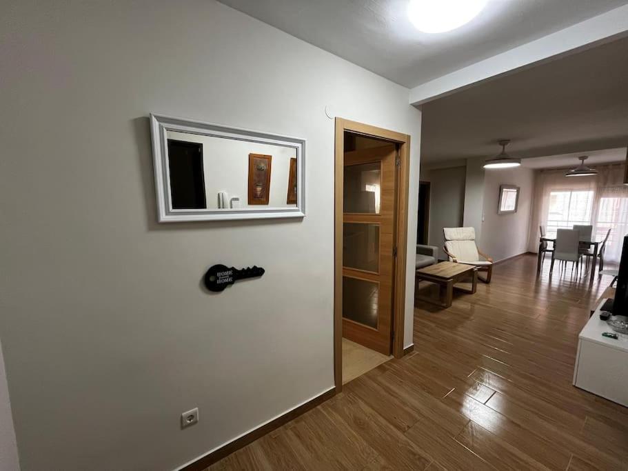 Apartamento En Isla Cristina Bagian luar foto